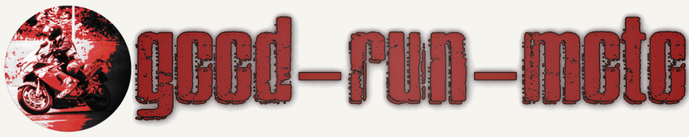 GoodRunMoto Blog